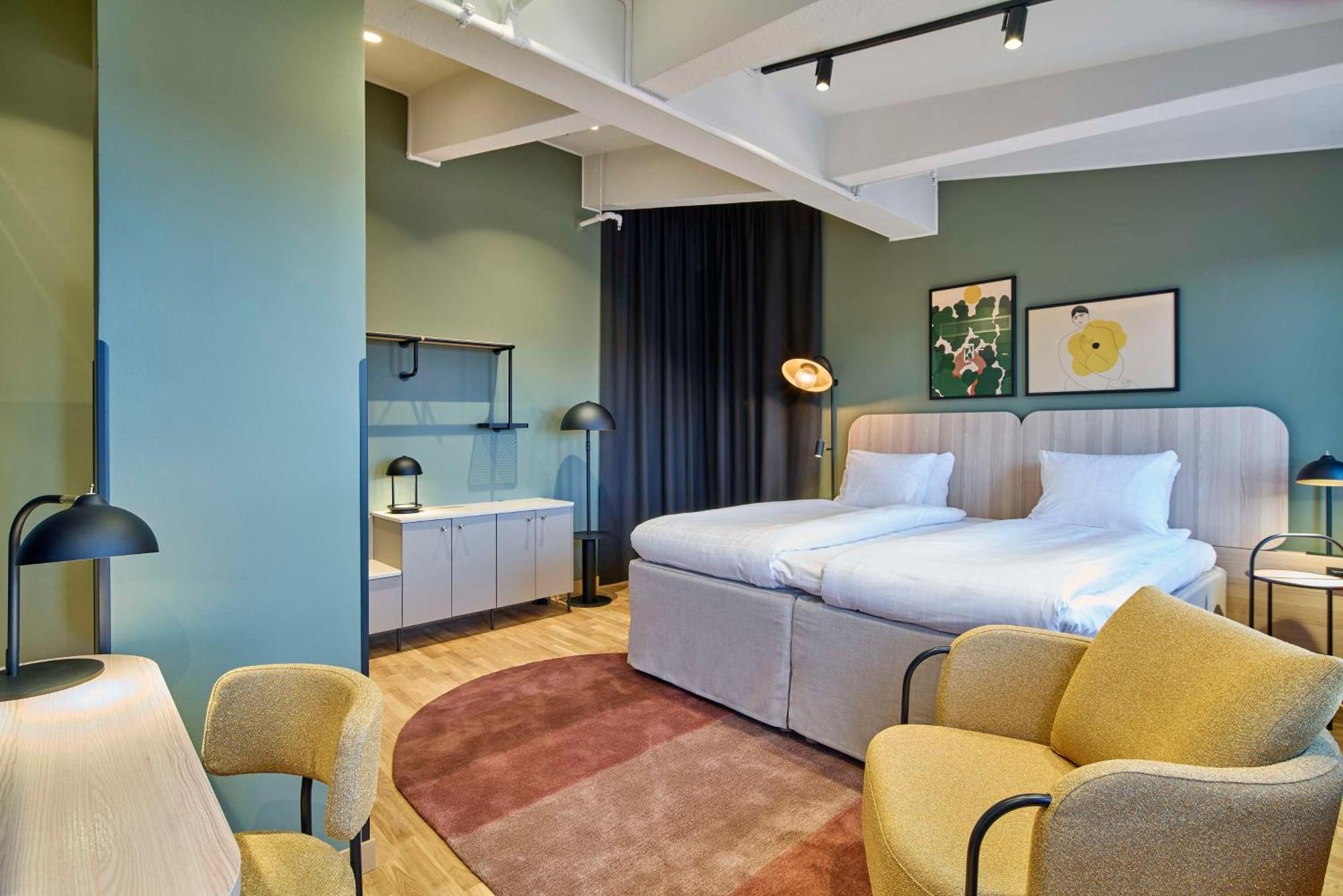 Scandic Wallin Hotell Stockholm
