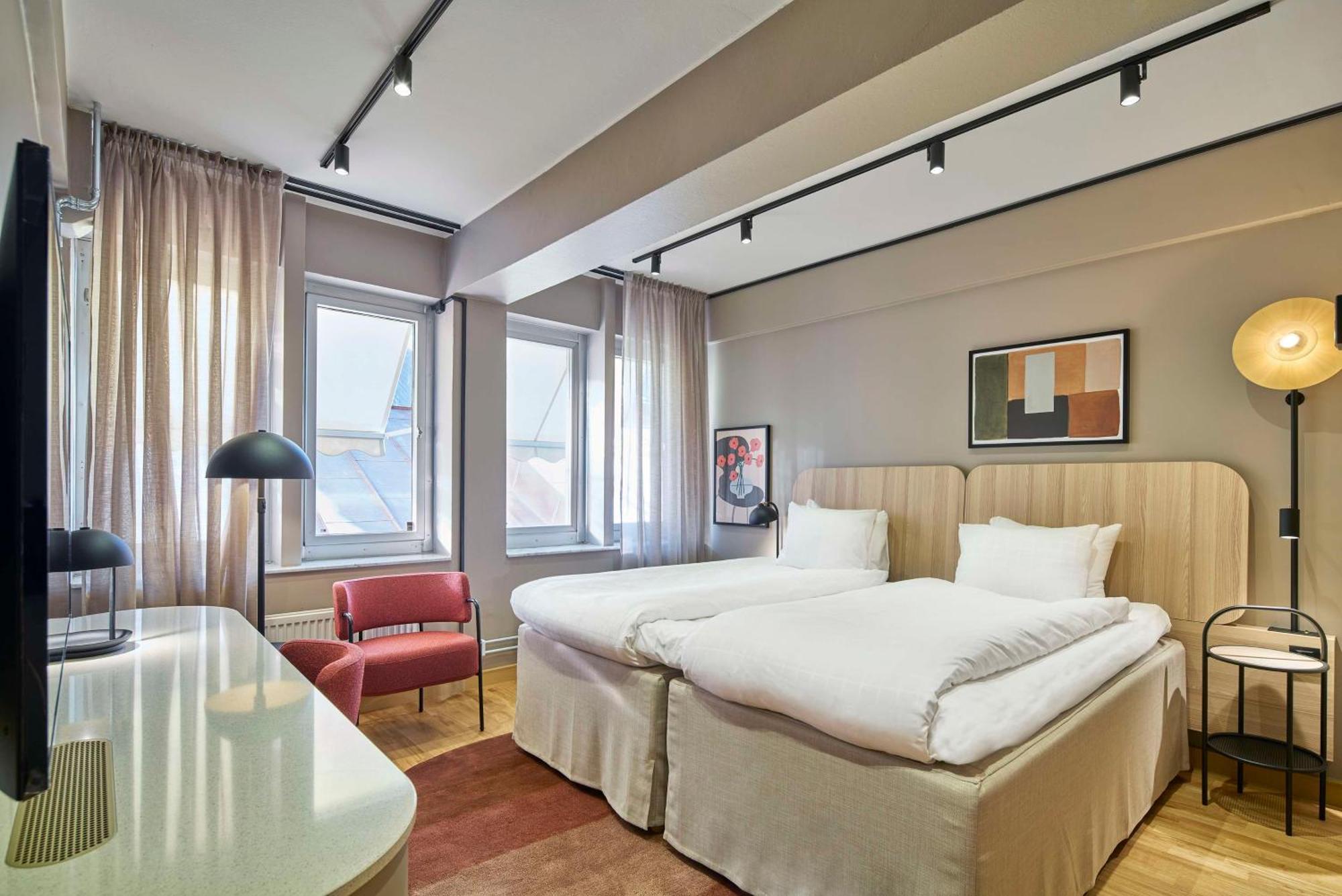 Scandic Wallin 4* Stockholm