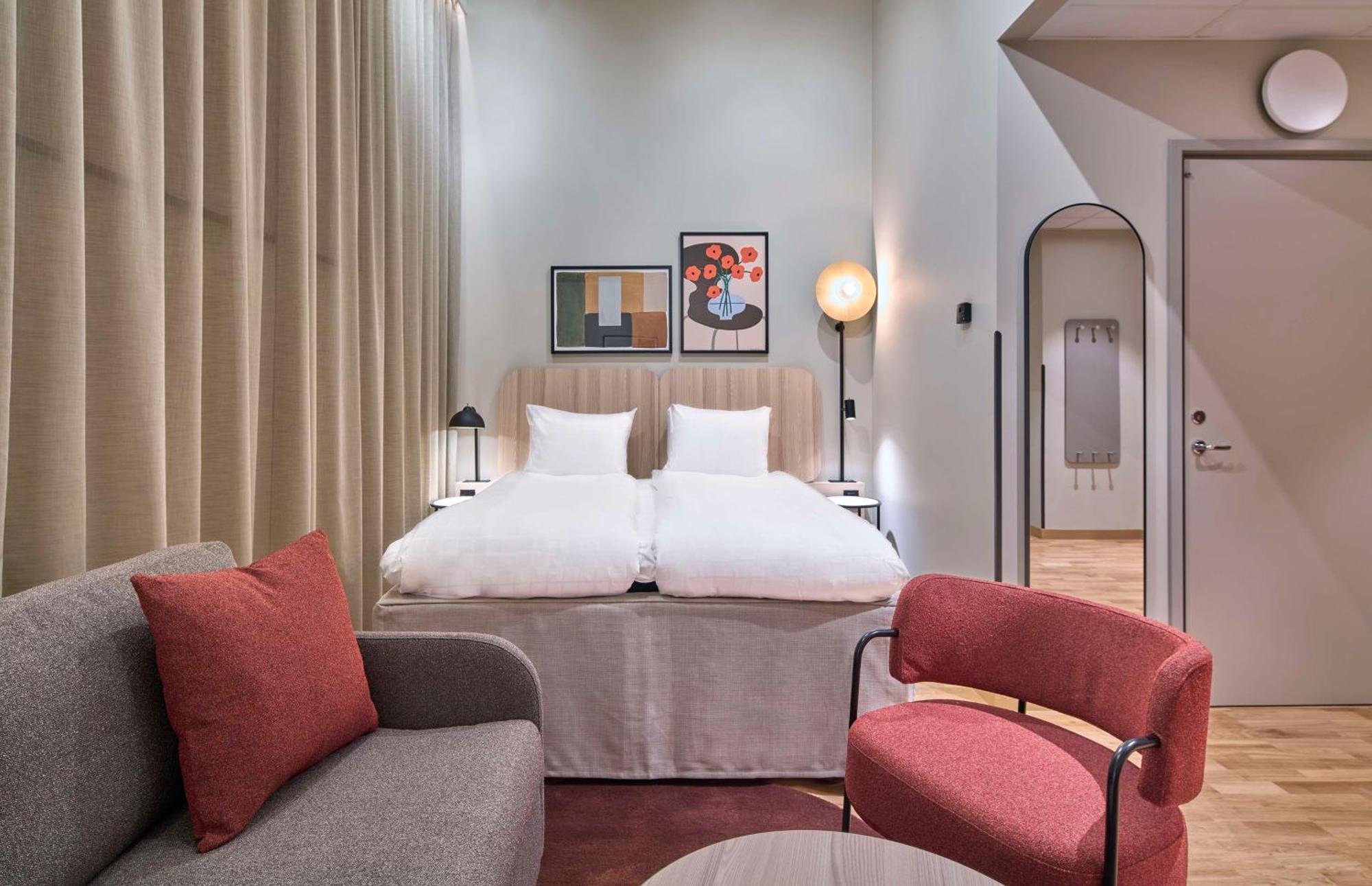 Scandic Wallin 4*