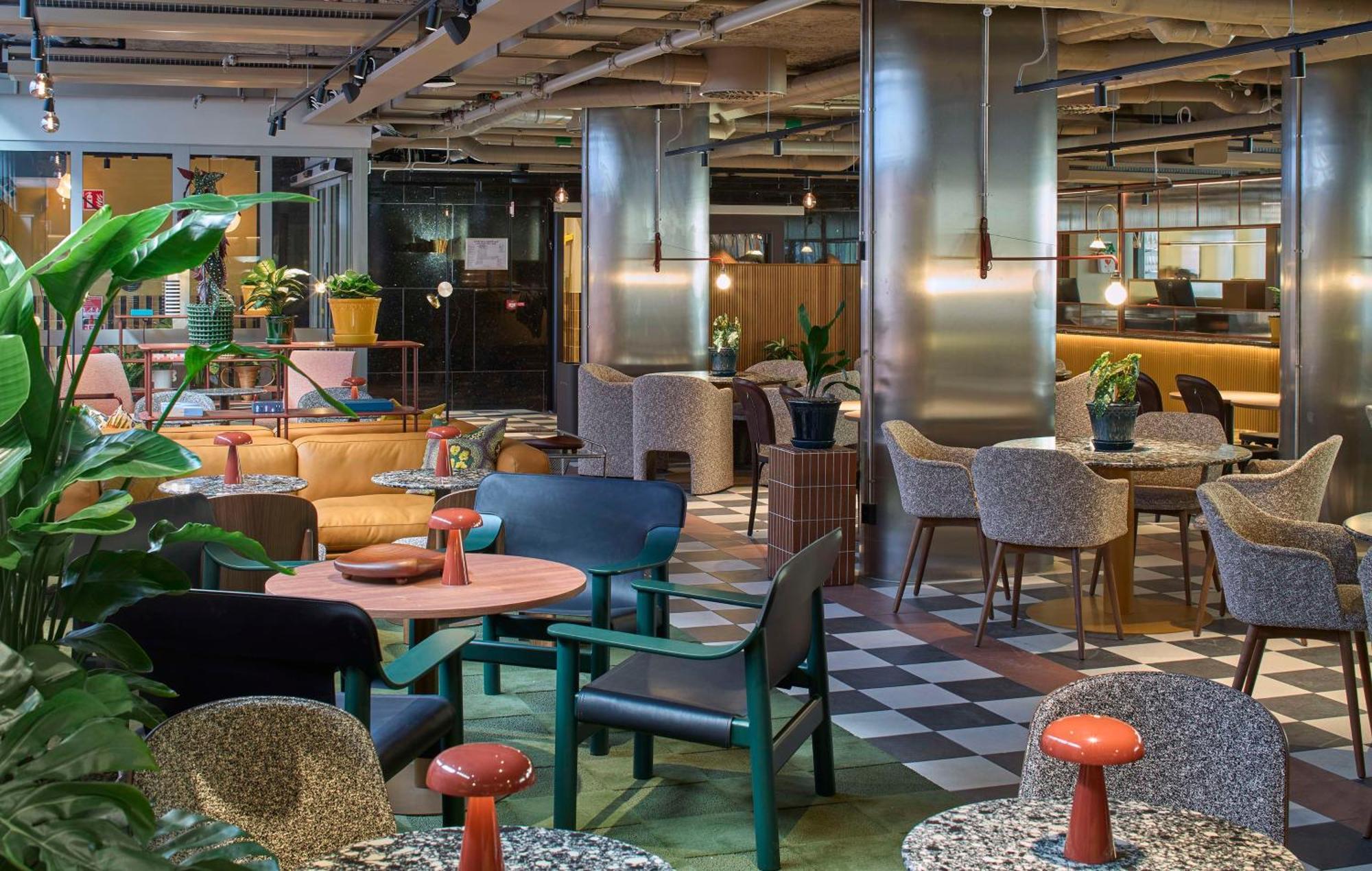 Scandic Wallin Stockholm