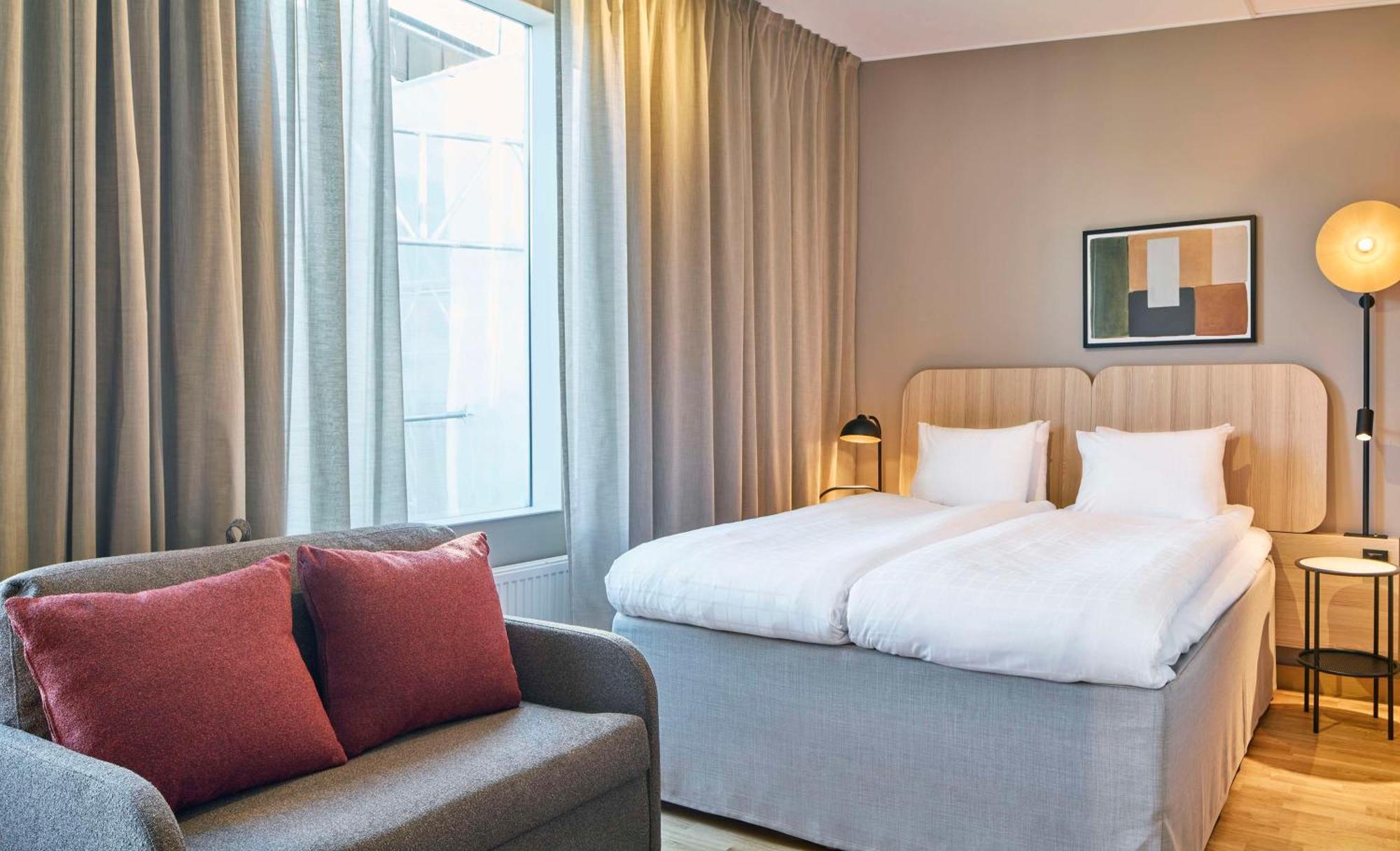 Hotel Scandic Wallin