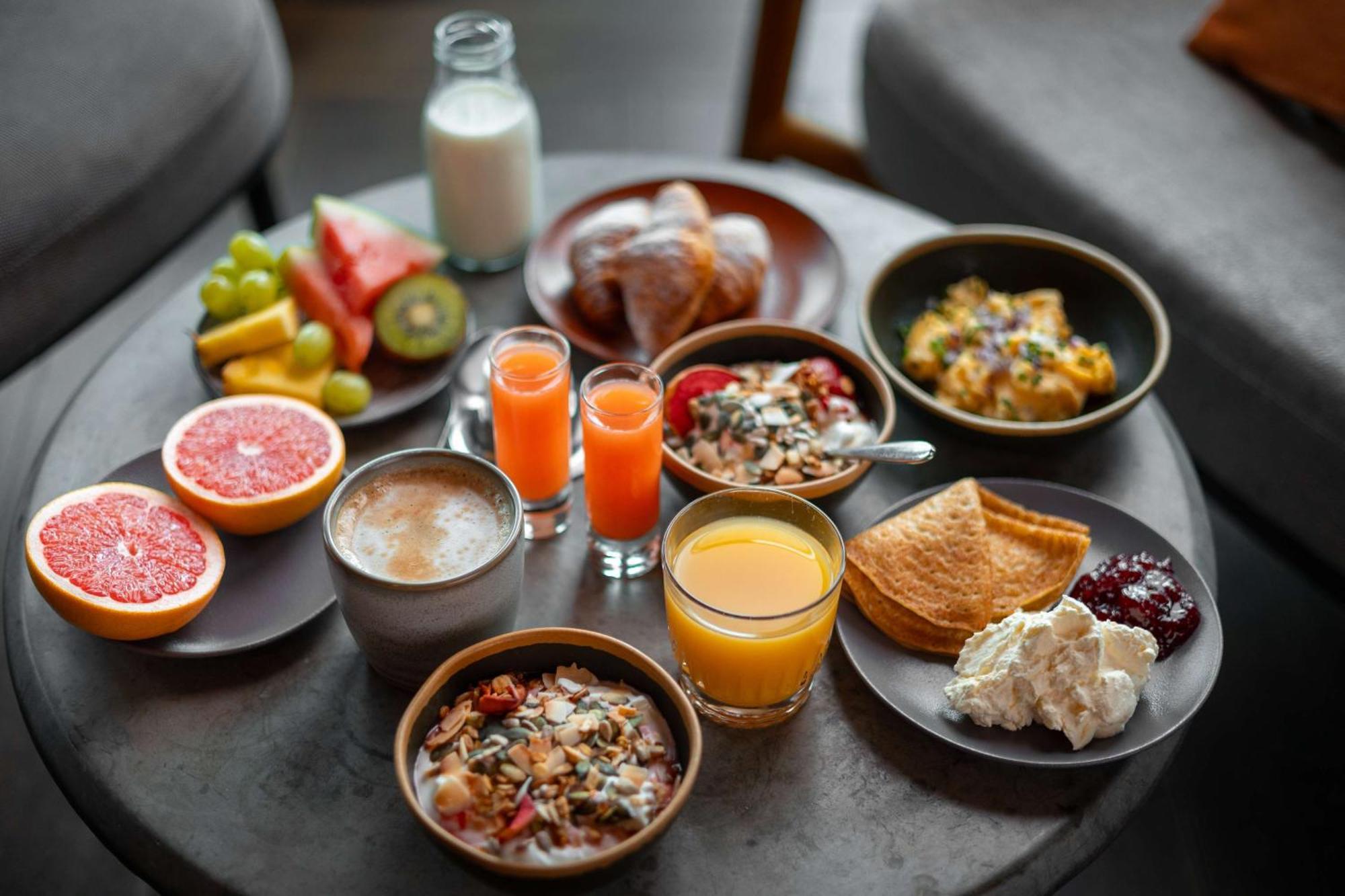 Hotel Scandic Wallin Stockholm
