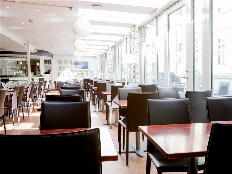 Hotel Scandic Wallin Stockholm