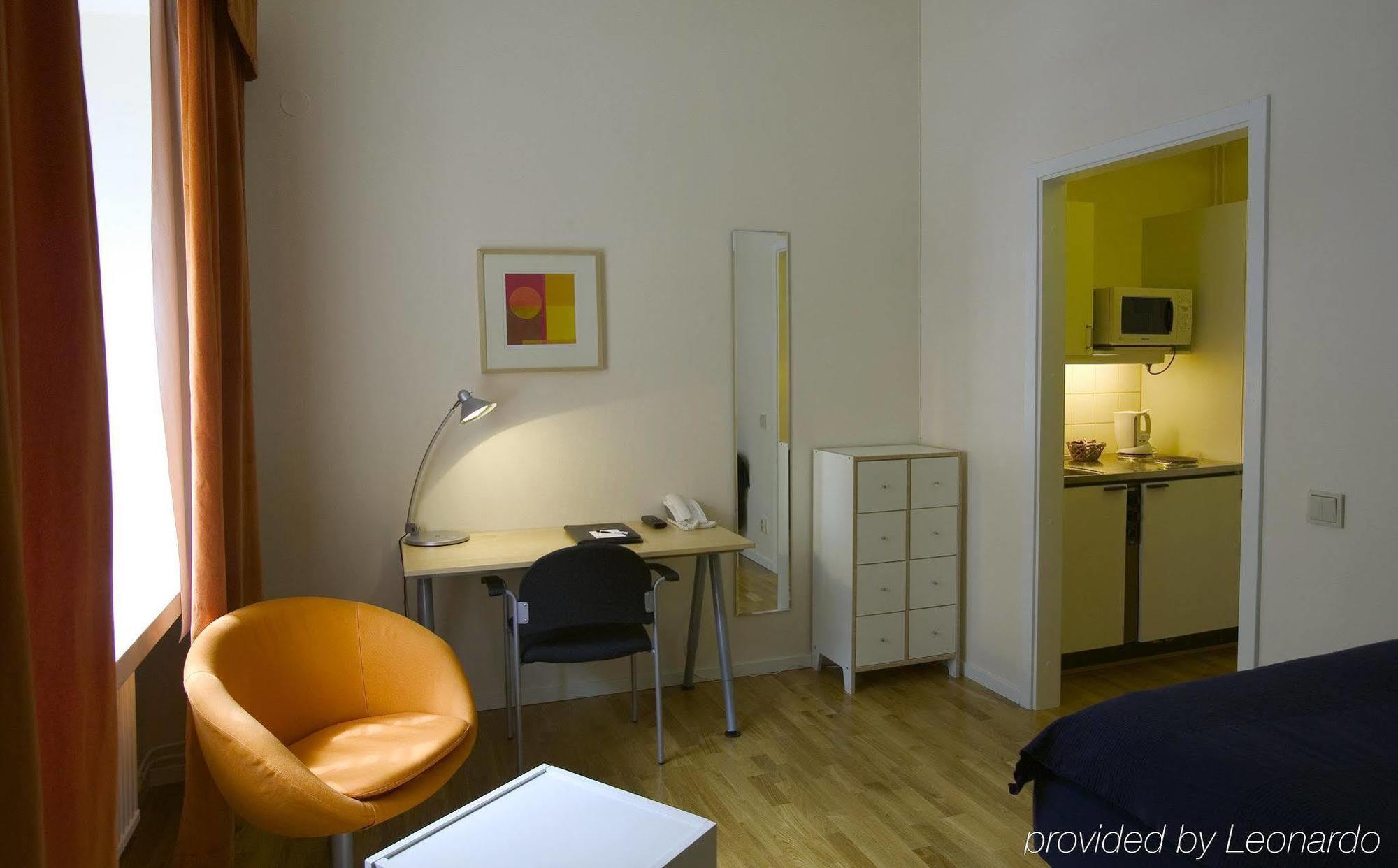 Hotel Scandic Wallin 4*