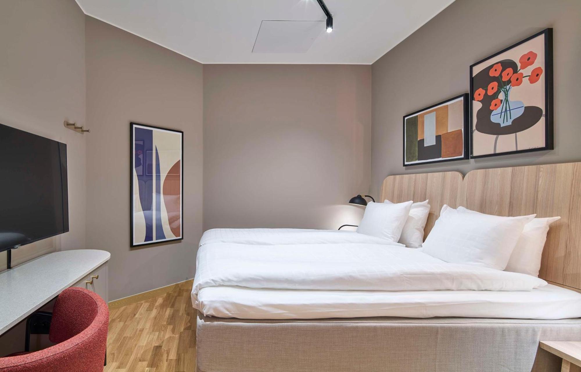 Scandic Wallin Hotel 4*