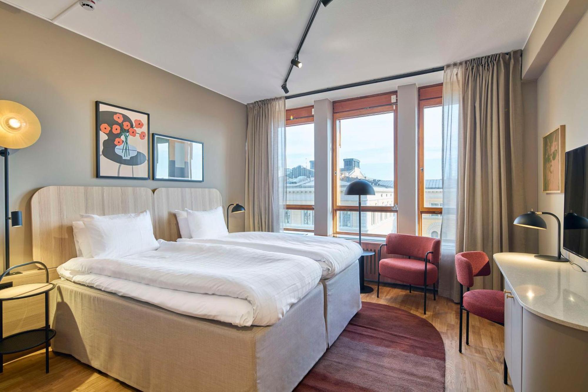 Scandic Wallin 4* Stockholm