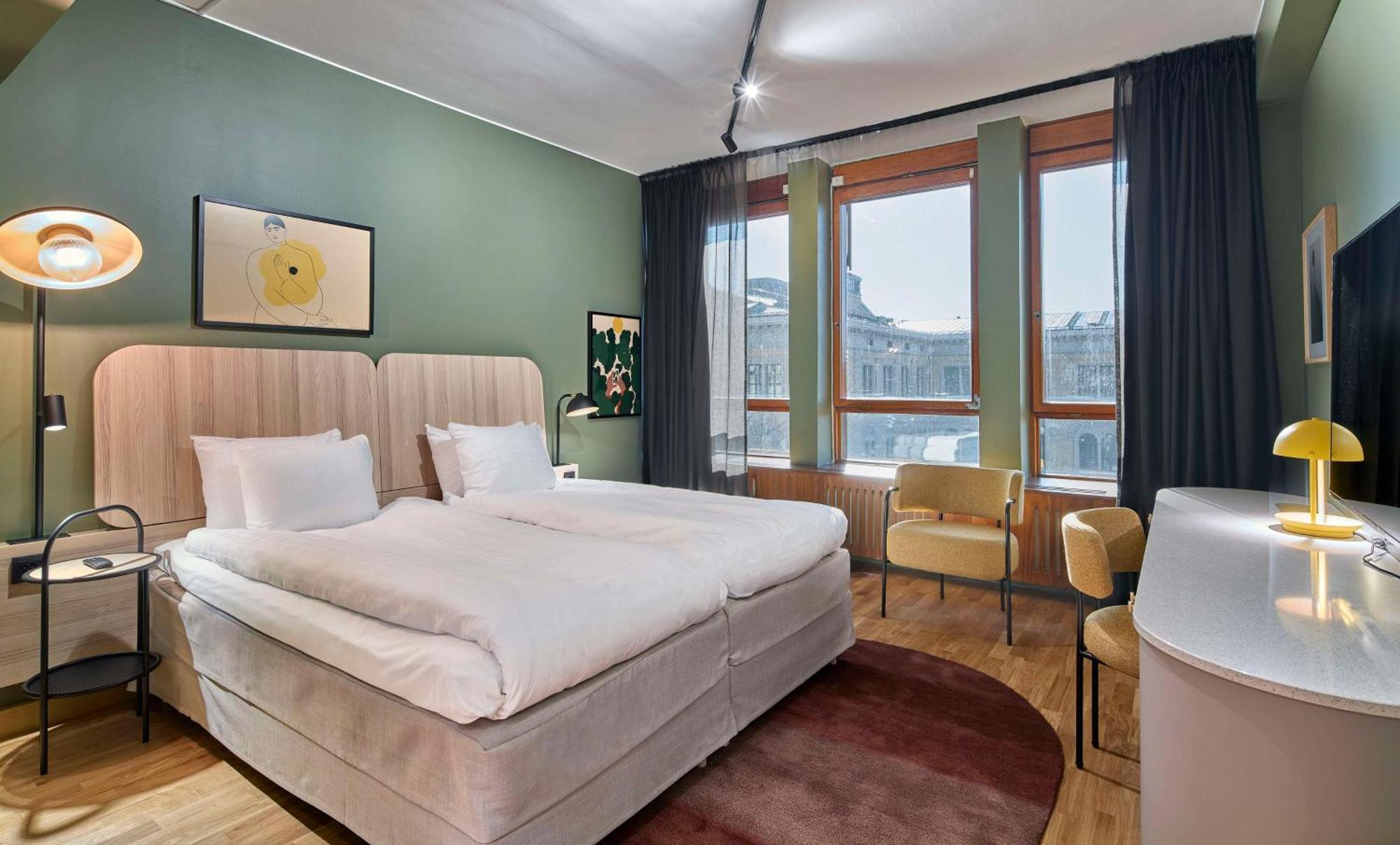 Scandic Wallin Hotel Stockholm