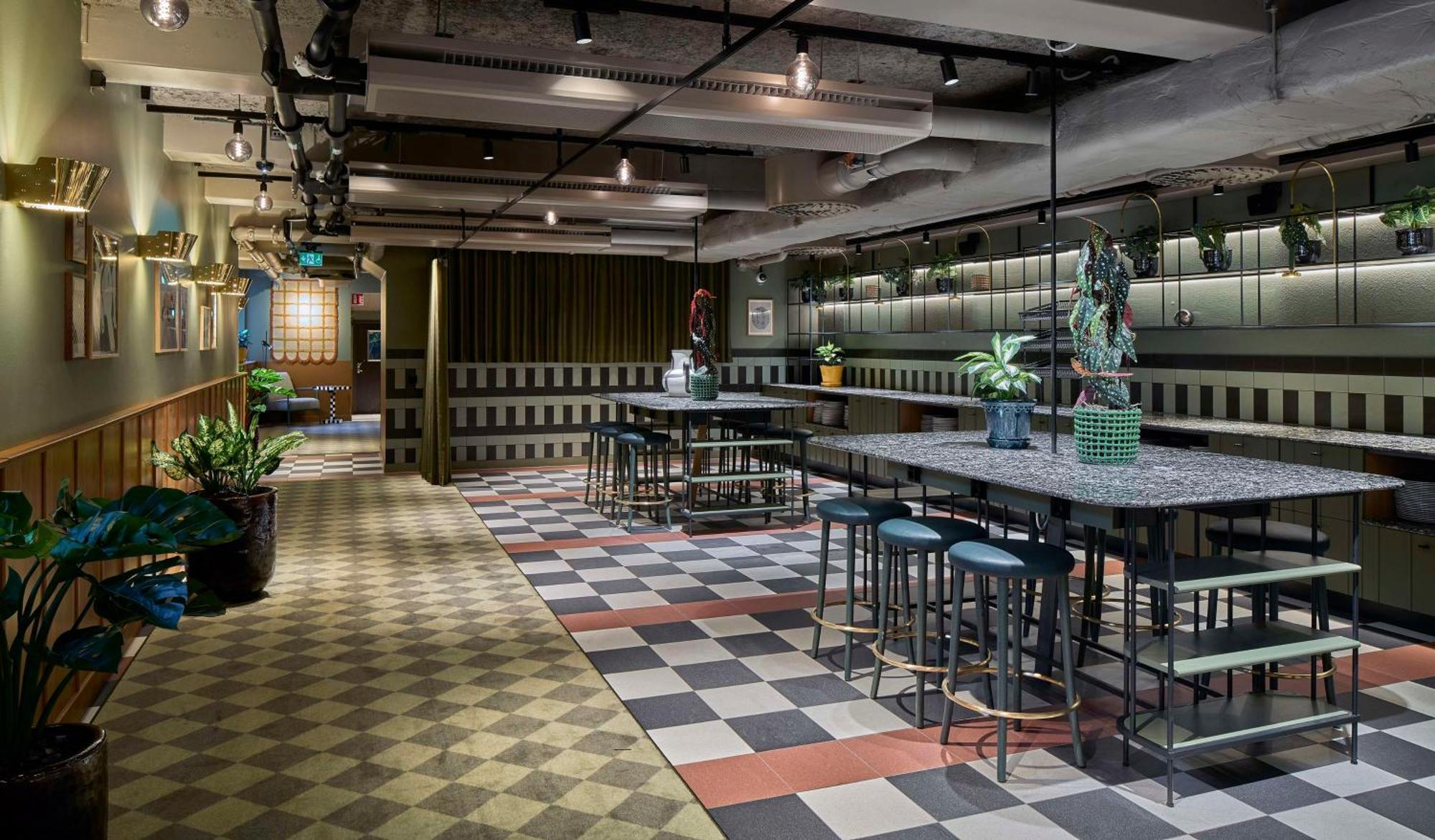 Hotel Scandic Wallin Stockholm