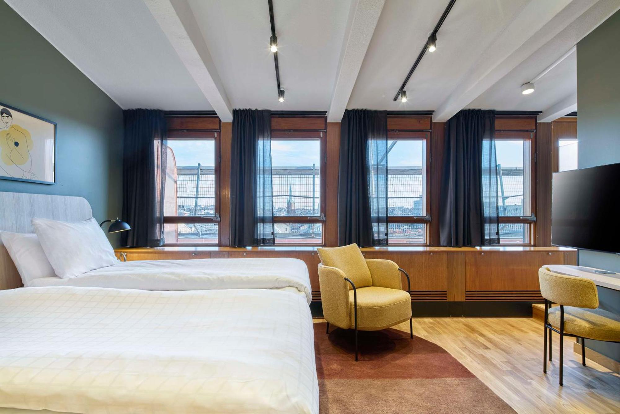 Scandic Wallin 4* Stockholm