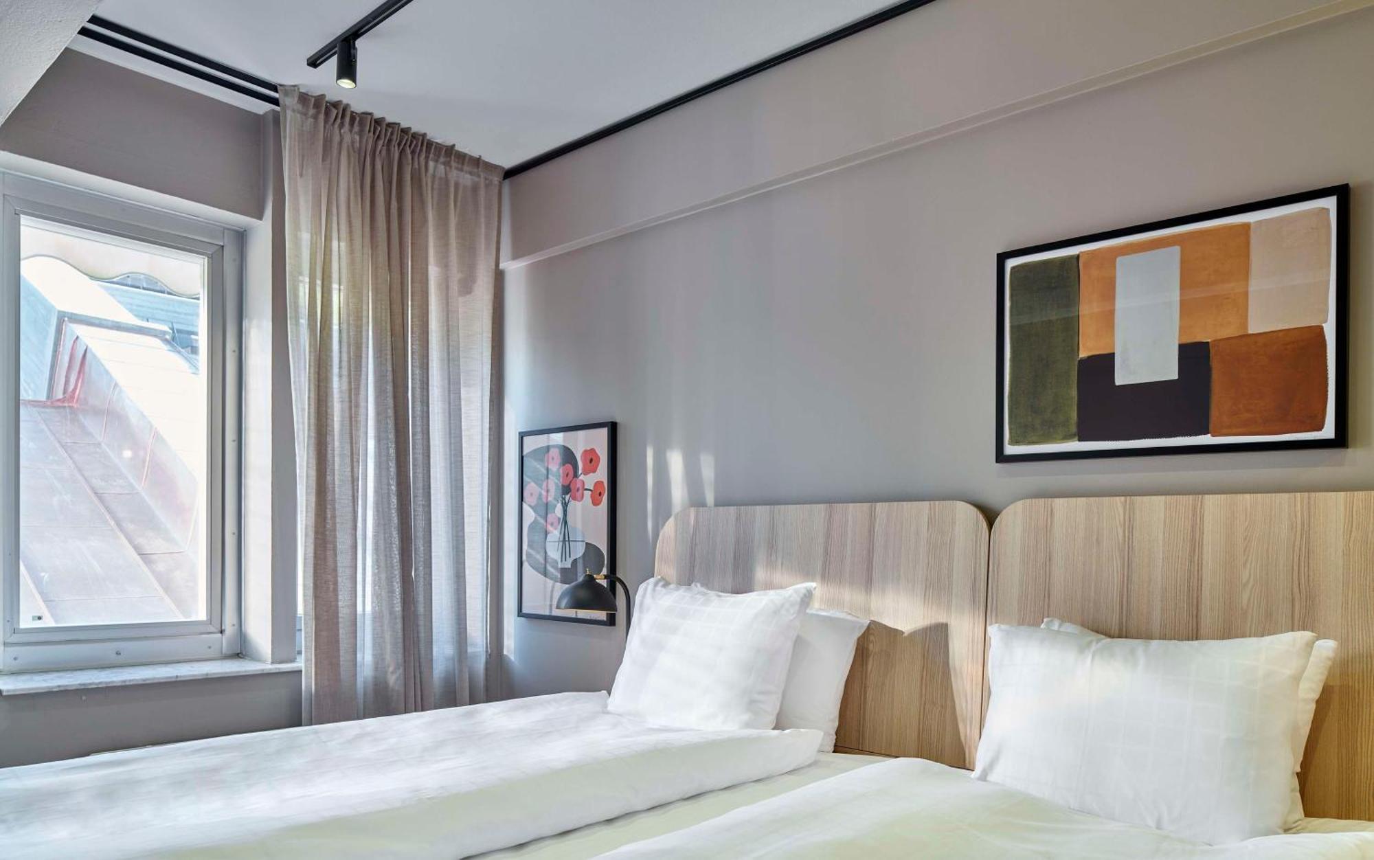 Scandic Wallin Hotel 4*