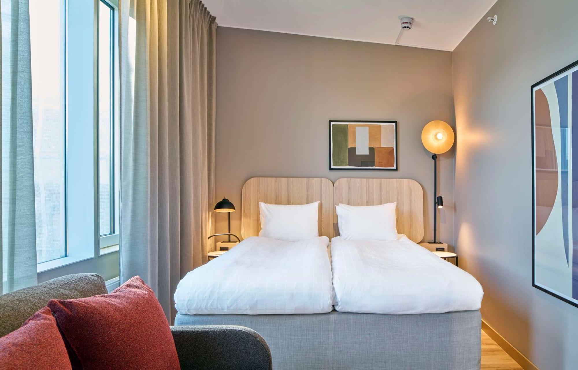 Scandic Wallin 4*