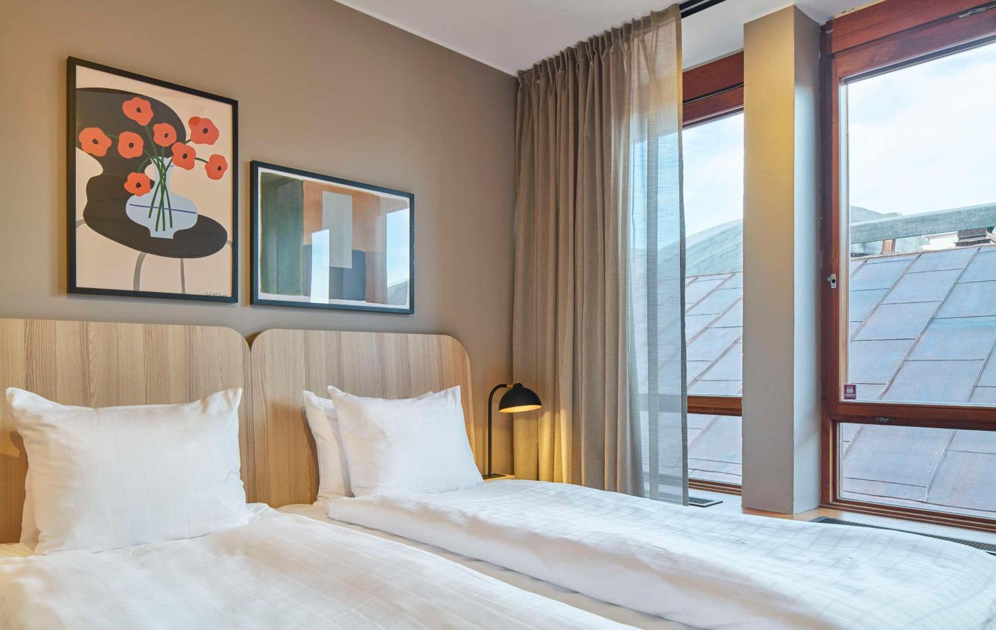 Hotel Scandic Wallin Stockholm