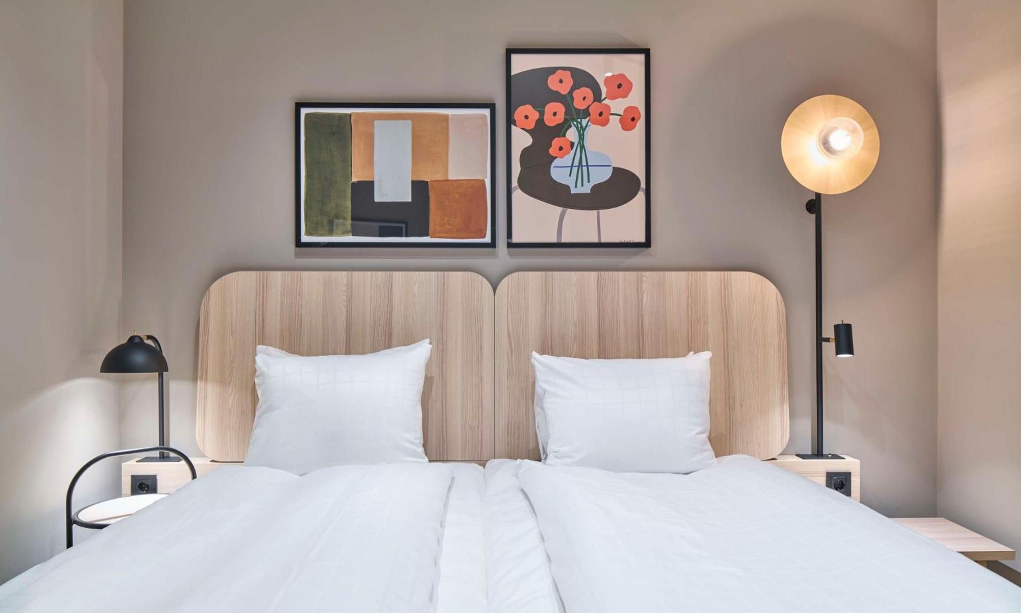 Scandic Wallin 4* Stockholm