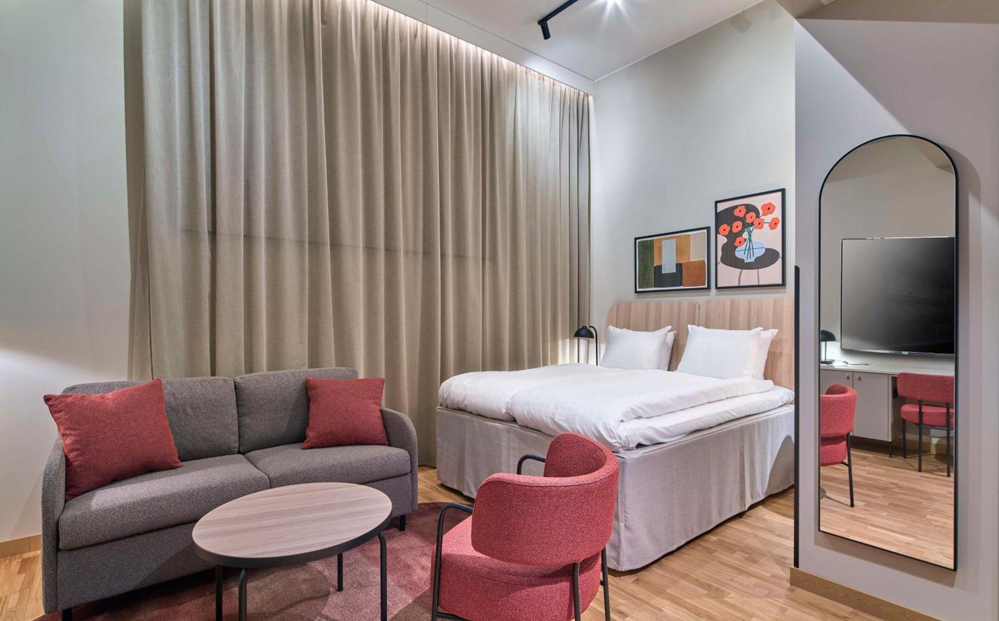 Hotel Scandic Wallin
