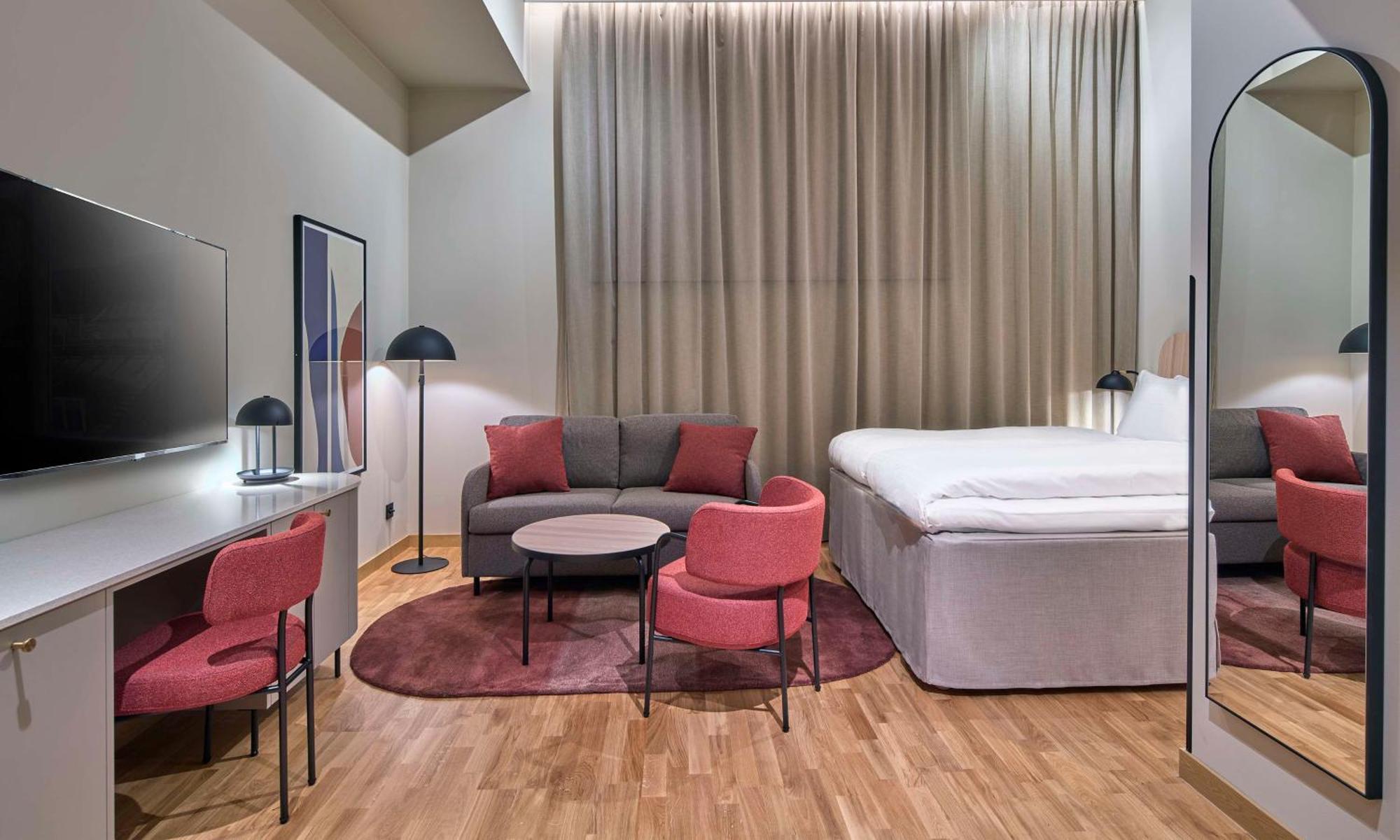 Scandic Wallin Hotel 4*