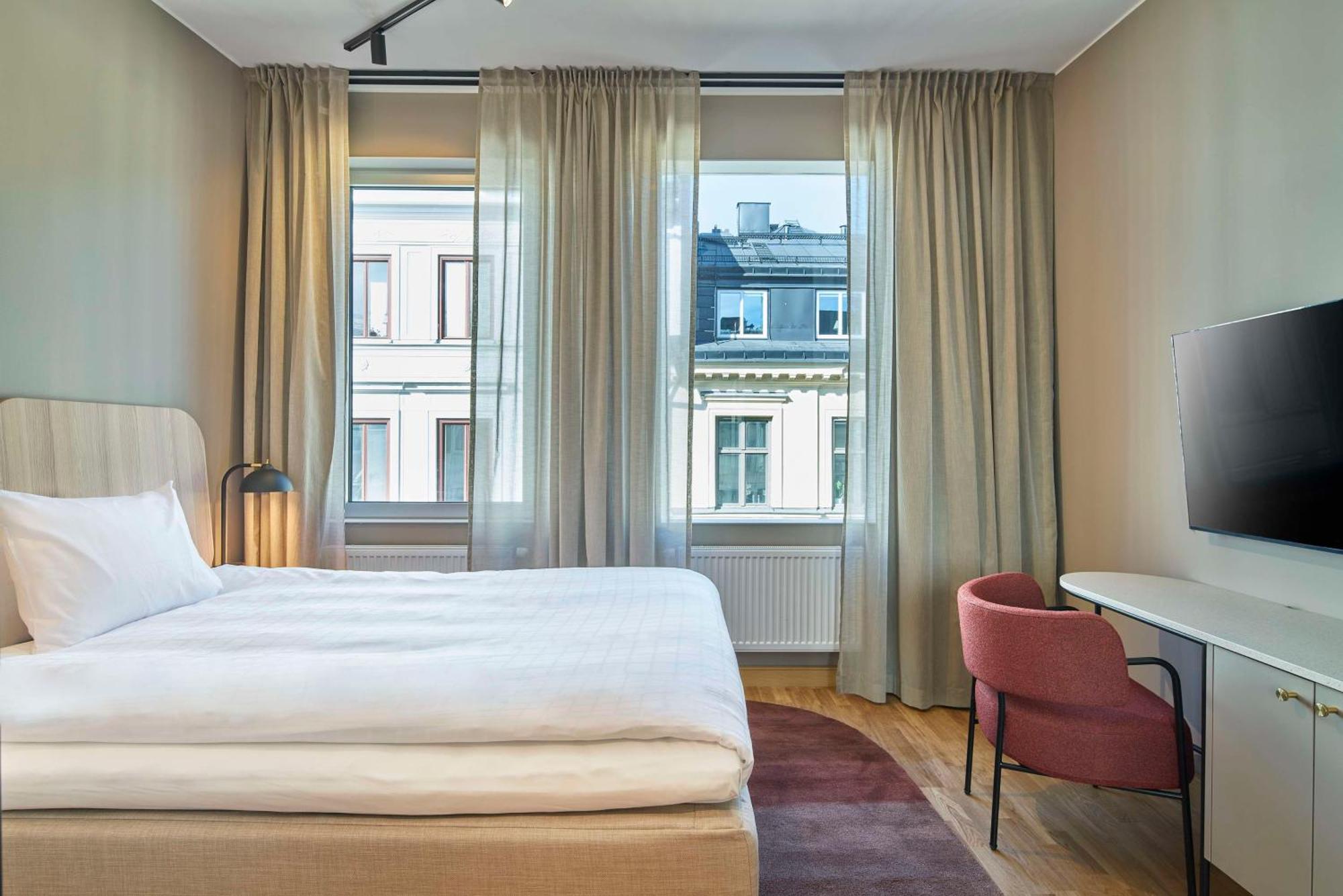 Hotel Scandic Wallin 4*