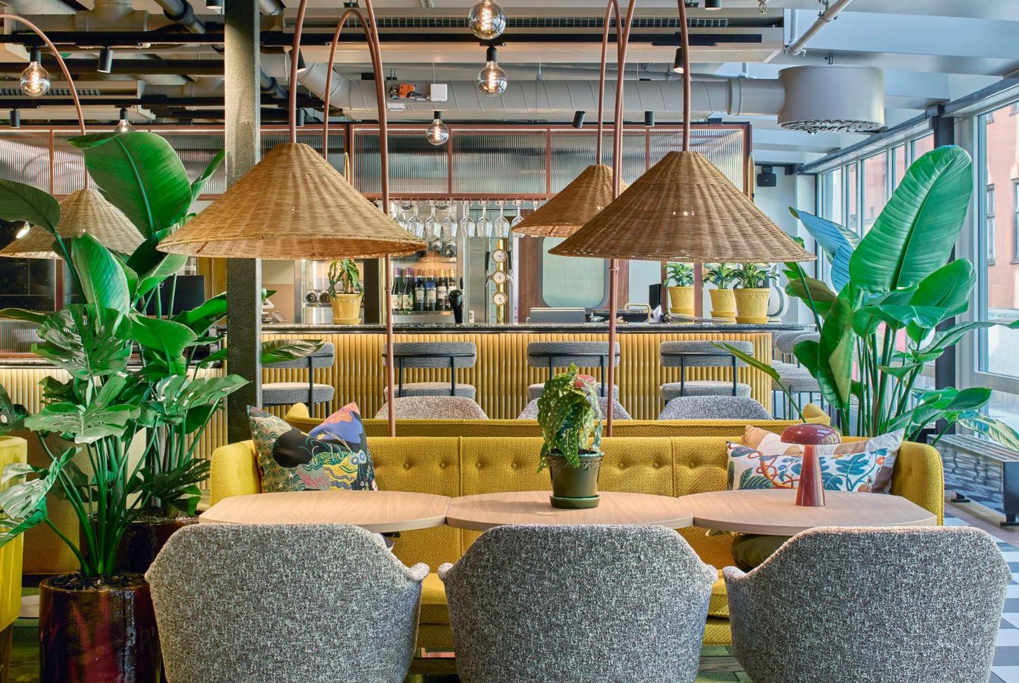Scandic Wallin Hotel Stockholm