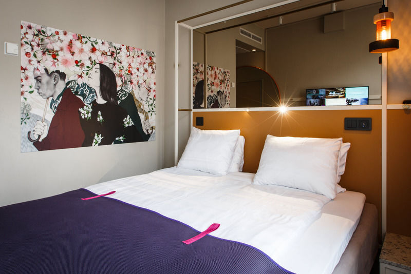 Scandic Wallin Hotel 4*