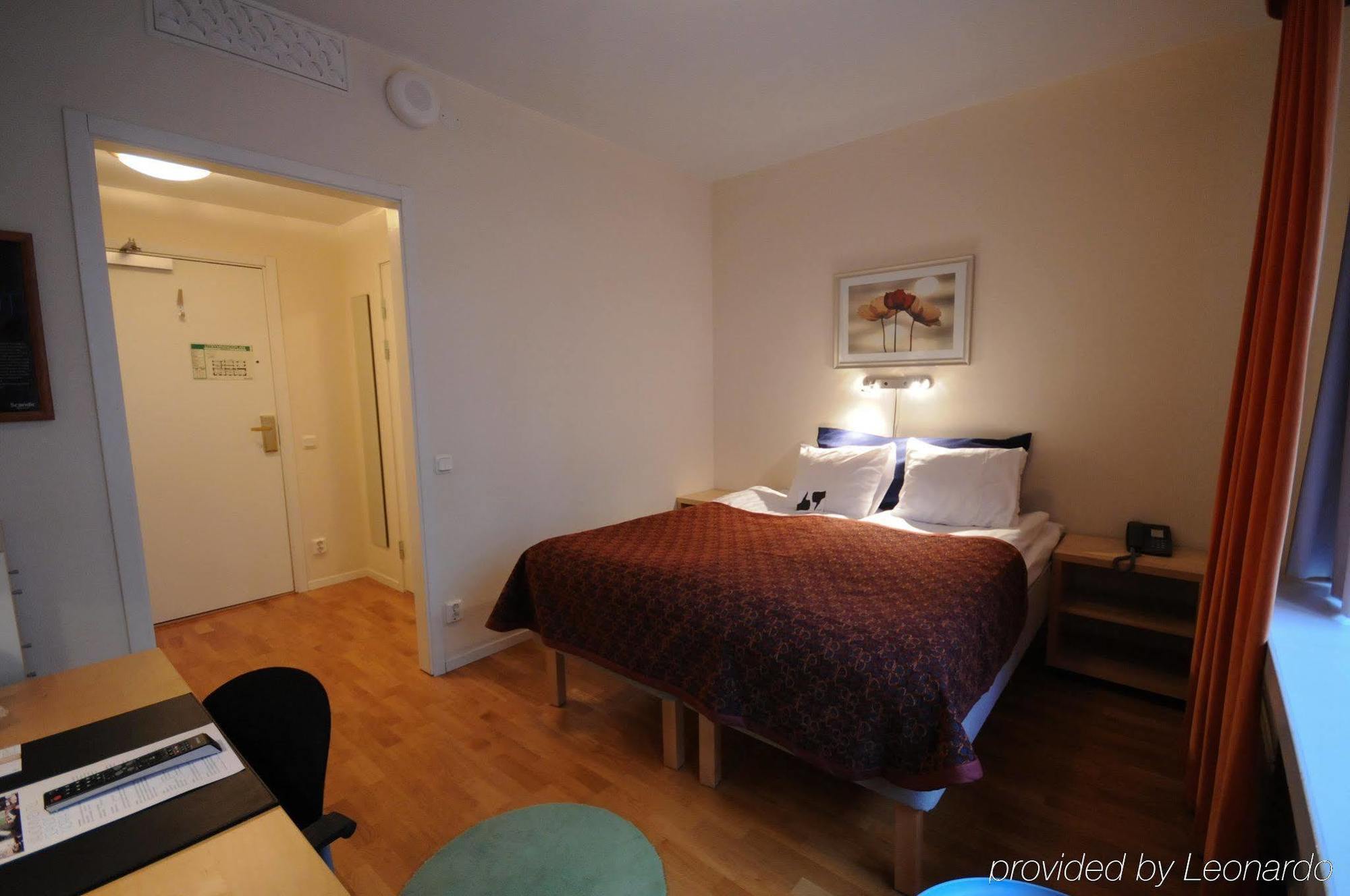 Scandic Wallin Hotel 4*
