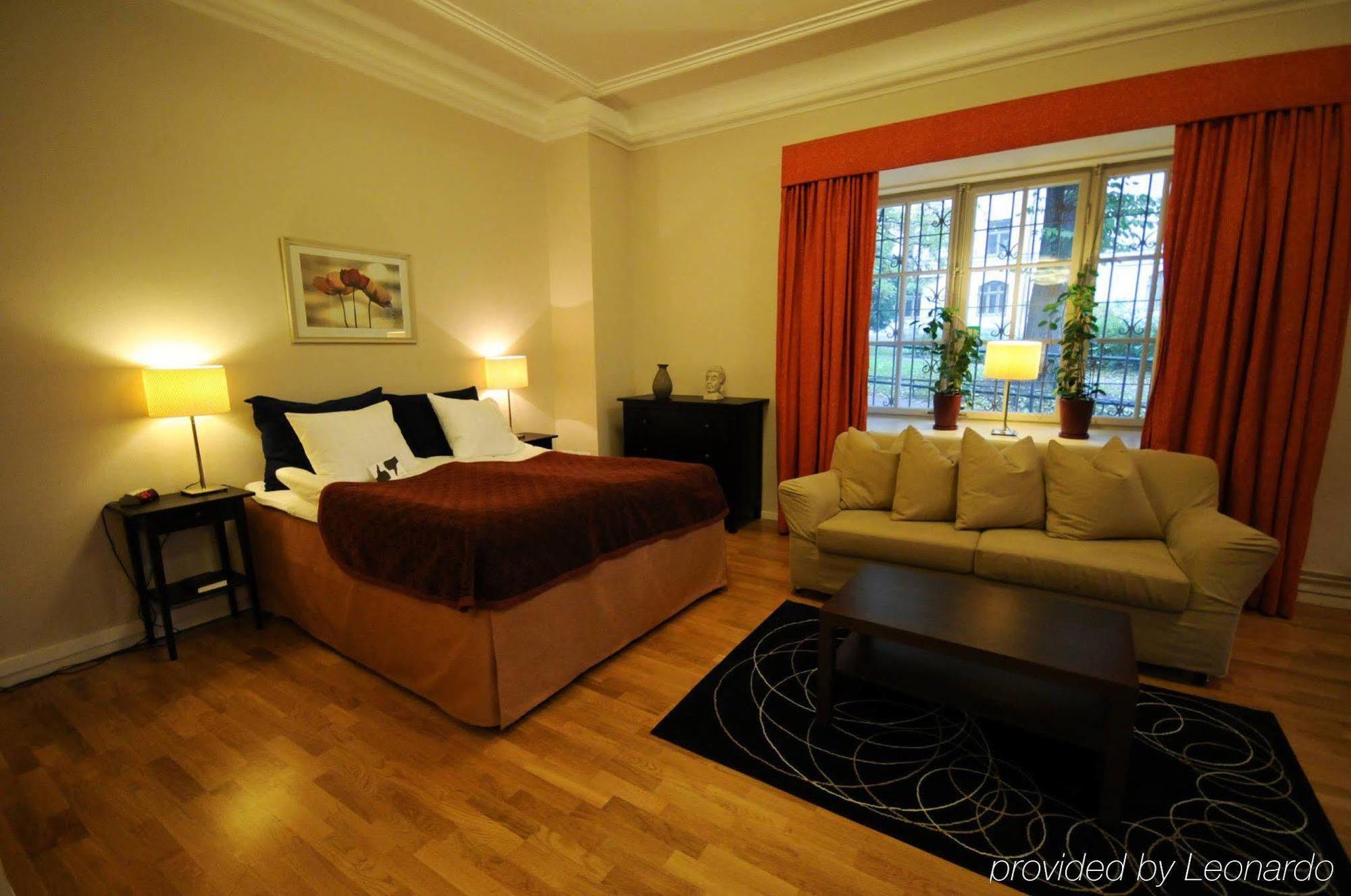 Scandic Wallin Hotel Stockholm