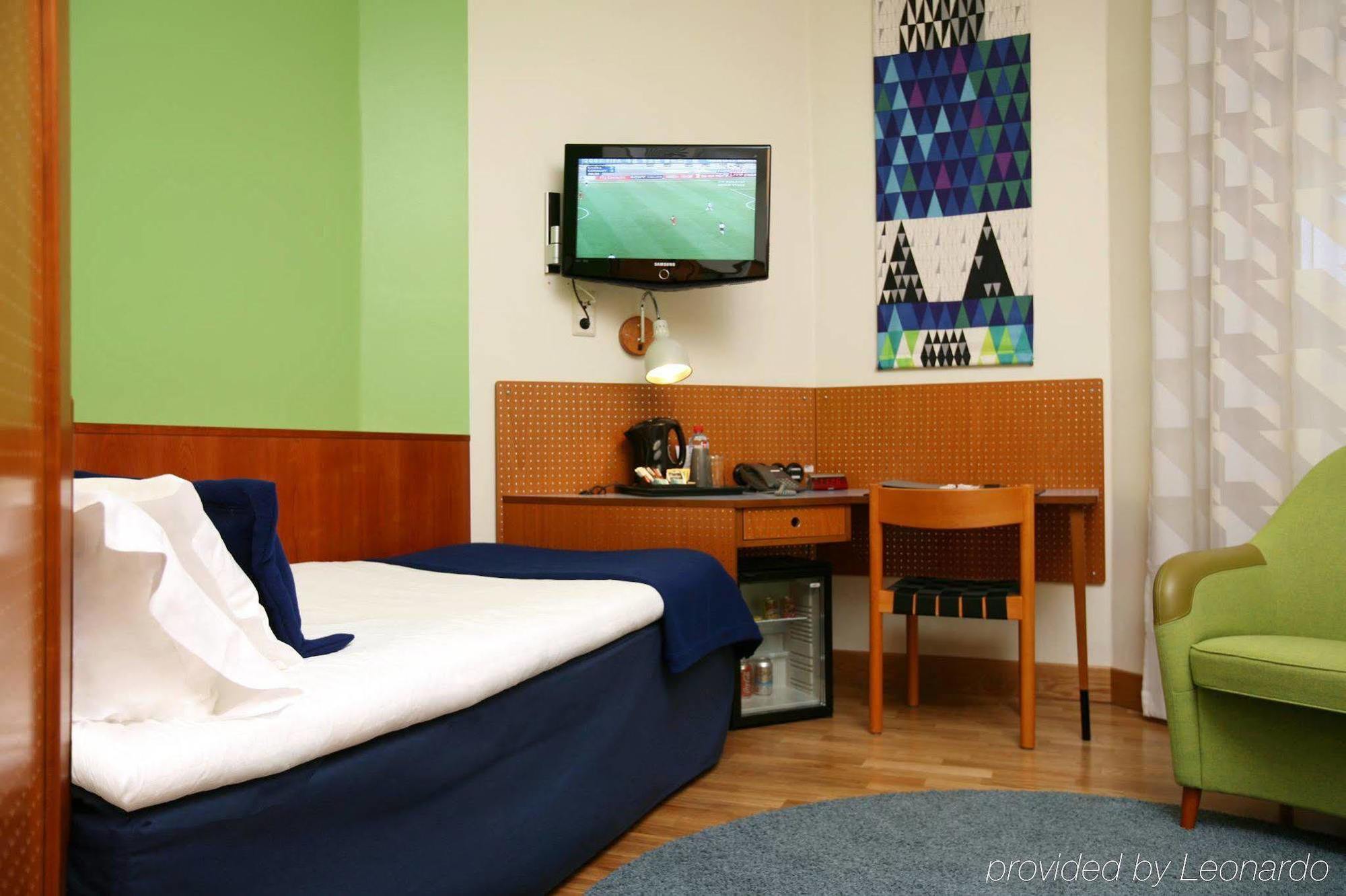 Hotel Scandic Wallin 4*